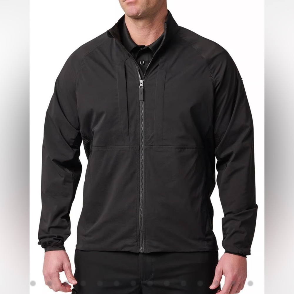 5.11 Tactical Lt Stretch Windshell Jacket - XL